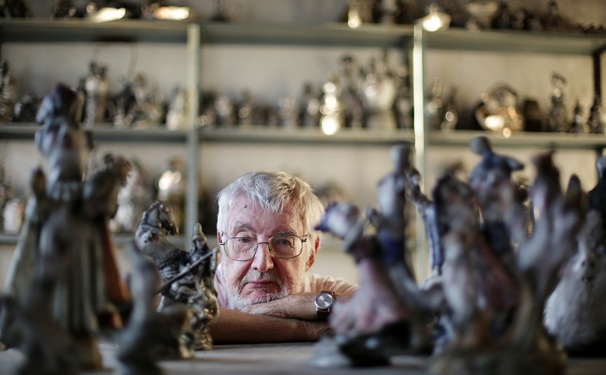 Mostra na Caixa Cultural Salvador