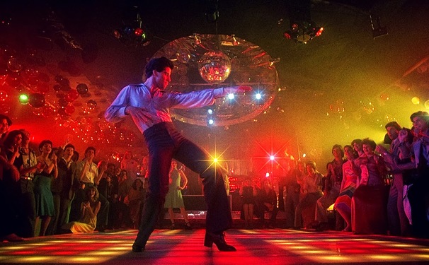 Embalos de sábado à noite  no Bahia Othon Palace