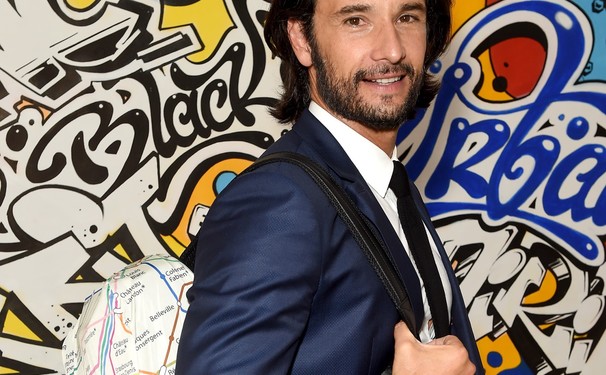 Noite chiquérrima com Rodrigo Santoro