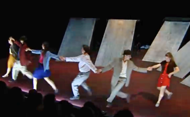 Edição latina do France Dance