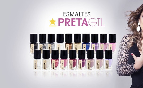 Preta Gil na mão de muita gente...