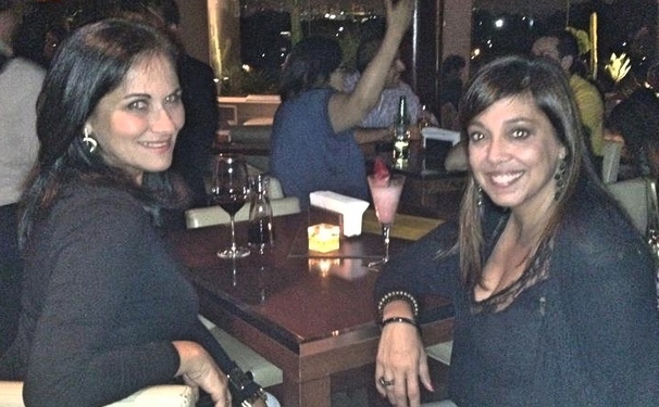 Novo restaurante bacanérrimo em Salvador