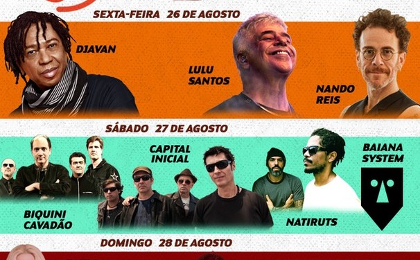 Festival de Inverno da Bahia 2016 