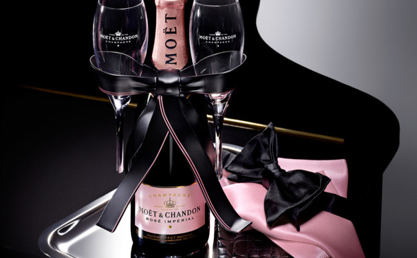 Moët & Chandon  super limitada... 