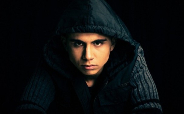 Sollares agitando o Alto do Andú