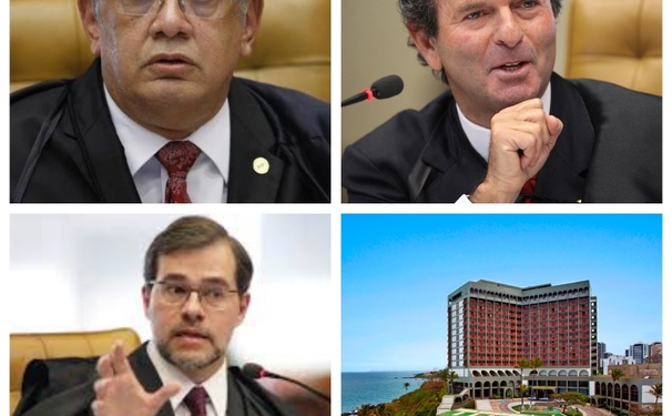 As eleições em pauta...