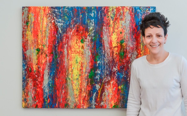 Auerbach Vieira 20 Years in Colors