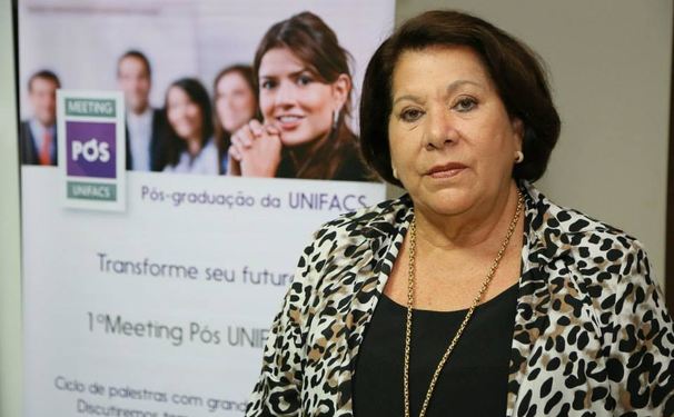 Eliana Calmon convidada especial 