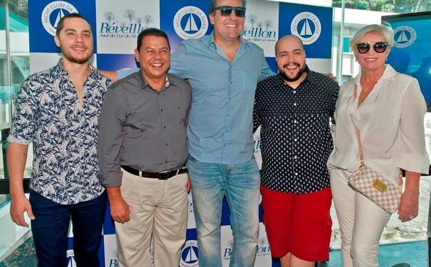 Réveillon Yacht Club! 