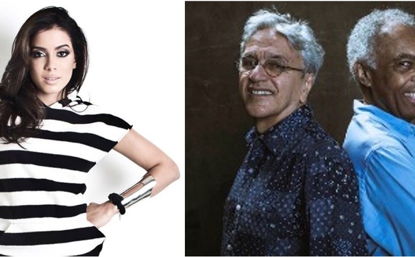 Isto aqui é um pouquinho de Brasil 