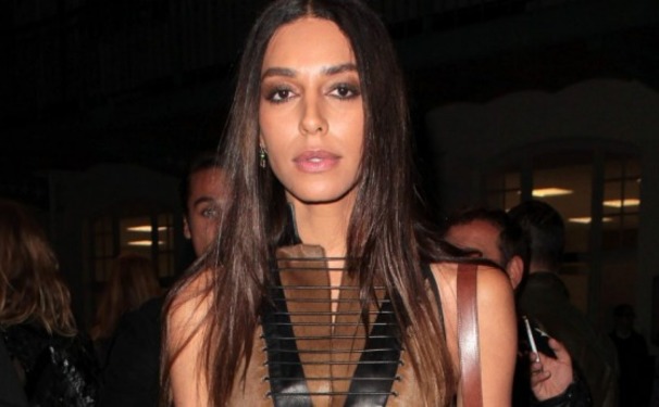 Primeira transexual nas Olimpíadas.