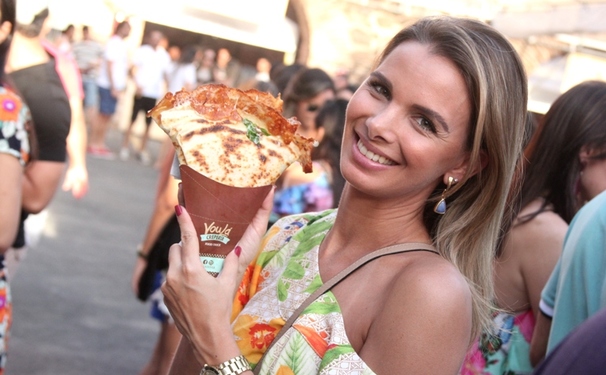 Dia de se ver no site Michelle Marie