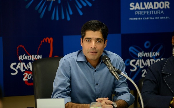 ACM acerta o tiro no alvo...