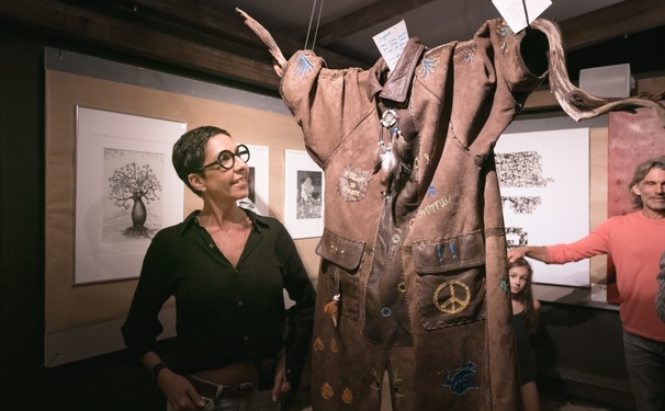 St. Barth recebe exposição de artistas locais