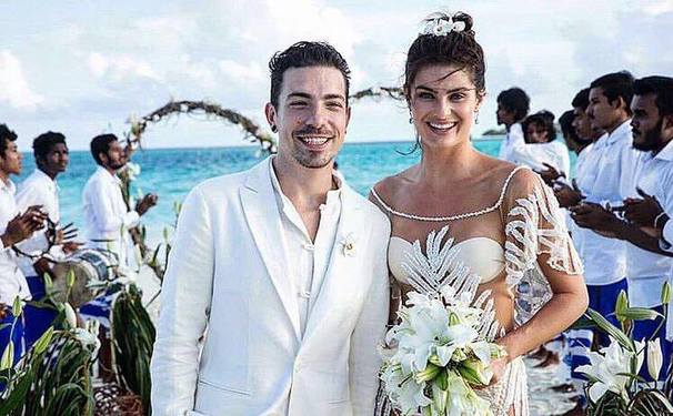 Casamento nas Maldivas