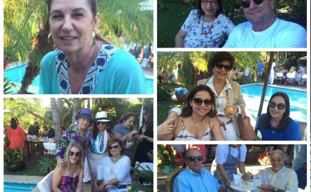 Aniversario de Mirela Machado