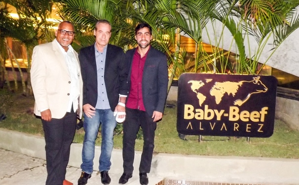Novidades no Baby Beef Alvarez