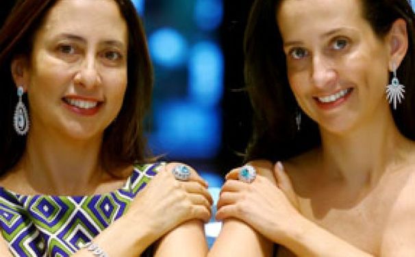 São Paulo elegante no JK Iguatemi.