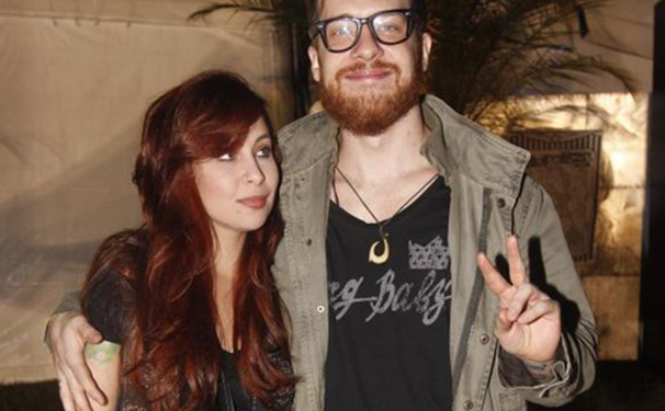 Nasceu a primeira filha da cantora Pitty