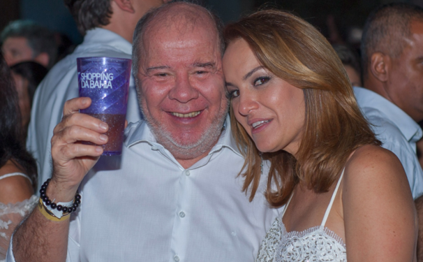 Festa do Alavontê no Convento do Carmo