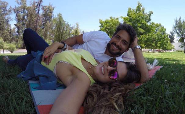 Dia de se ver no site Michelle Marie!