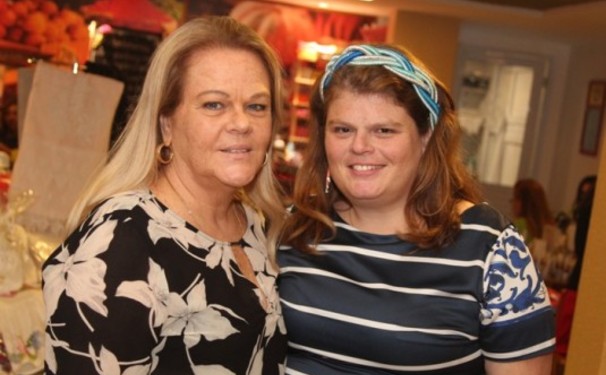 A Primavera de Fernanda Lebram