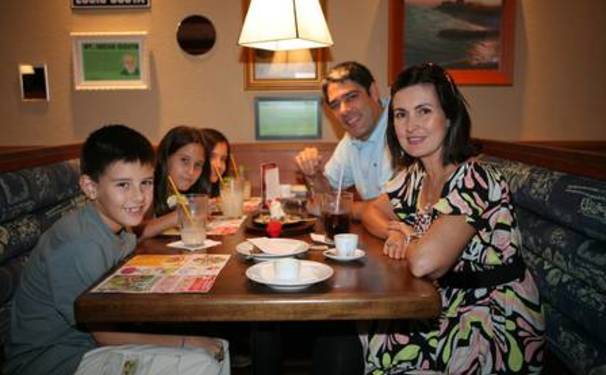 Milhões de fãs comovidos...