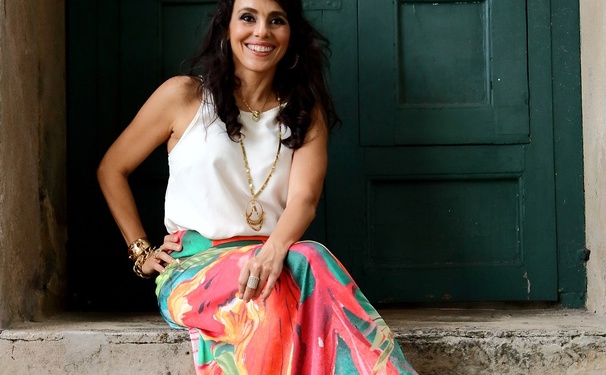 Cristina Chaves na LB Artefacto