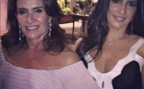 Aniversário de Conceiçao Queiroz