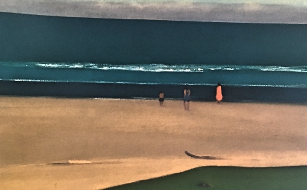 Pancetti na Bahia uma mostra bacanérrima