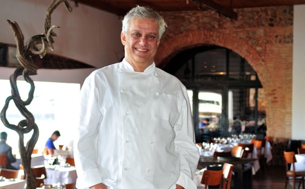  Taste of São Paulo com 600 quilos de ingrediente via Bahia