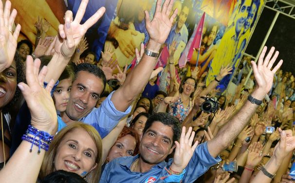Encontro das Mulheres em Acão