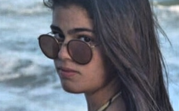 E lá vem ela com seu jeito baiano de ser...