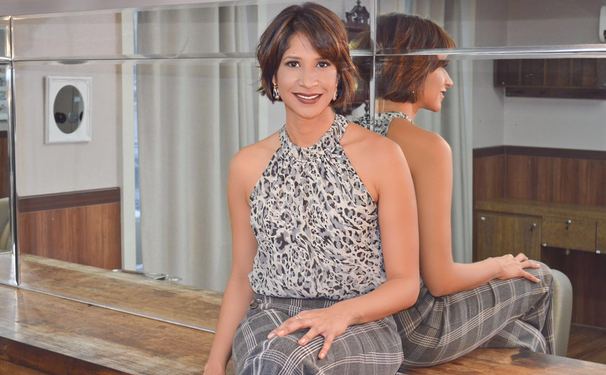 SPAZIO PERSONALLITÀ PRESENTE NA HAIR COUNTOUR 2016