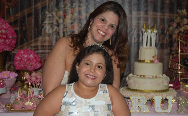 NIver da da Princesa Bruna