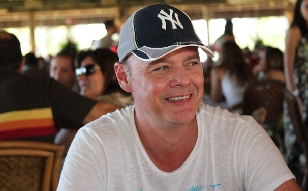 Marcelo Kruschewsky e seu "Turquimenistão"