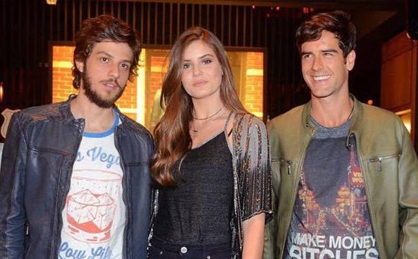 Agito na terra da Garoa 