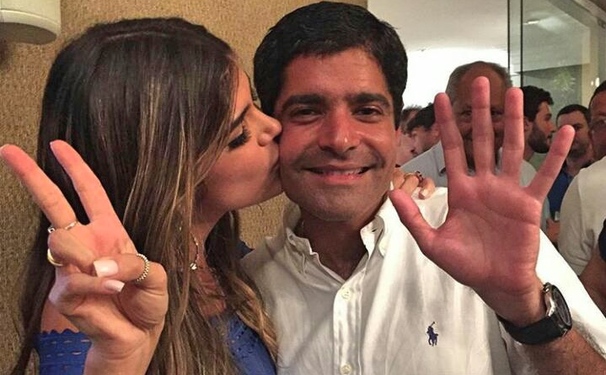 ACM, uma vitória fantástica...