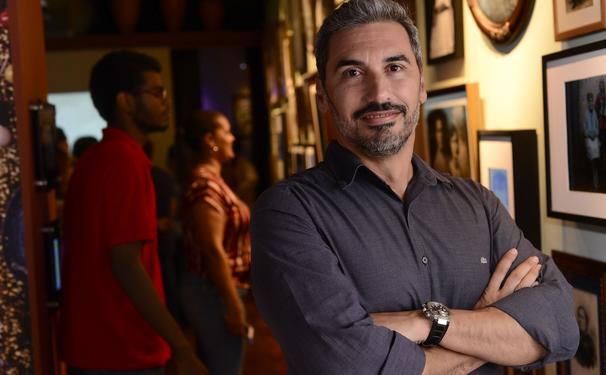 Mostra de  Bruno Ribeiro 