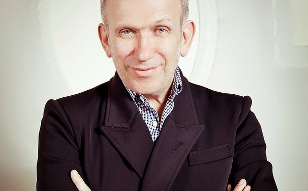 Jean Paul Gaultier vem ao Brasil...