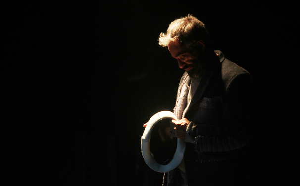 A peça O Galo, 9ª edição do Festival Internacional de Artes Cênicas da Bahia 