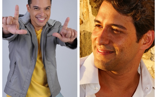 Marcelo Timbó e Adelmo Casé fazem shows gratuitos no Viva MPB