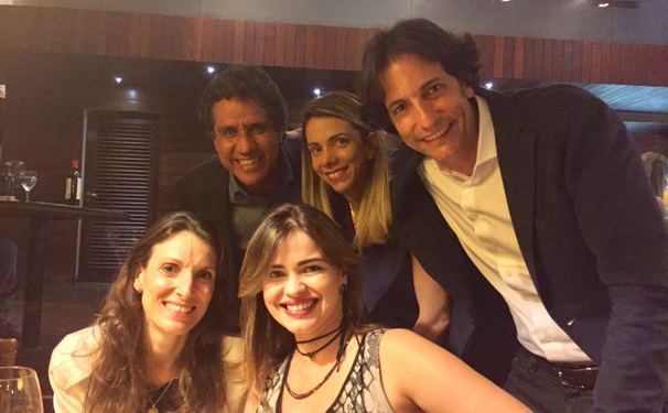 MORYA REALIZOU 1ª CONFRARIA DO VAREJO EM SALVADOR