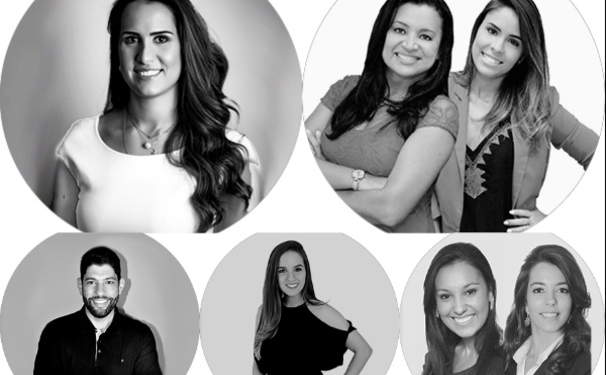 União de dez escritórios de arquitetura e designers de interiores