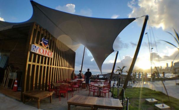 Quarta Pop no RV Lounge