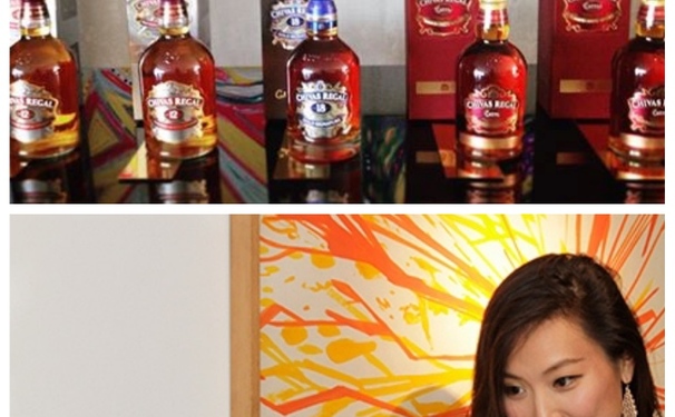  Armani Jeans X Chivas