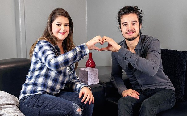 Maria Cavalcante, filha de peixe, peixinho é...