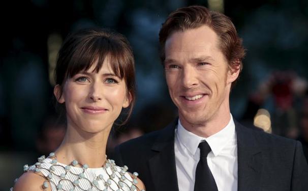 Mais um herdeiro para Benedict Cumberbatch