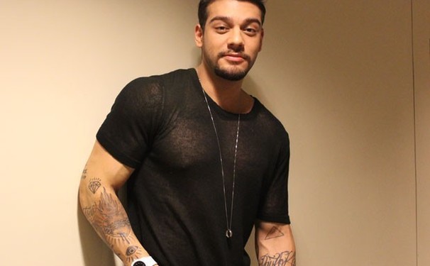 Esse cara está podendo...