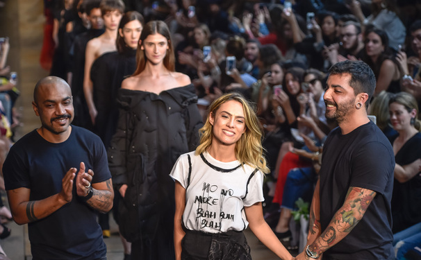 EXPERIMENTO NOHDA SPFW